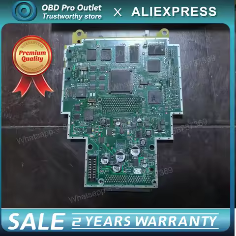 Main Board and VCI Module Candi module For G-M Tech 2 Scanner only VCI Module Professional VCI modul