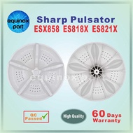 Sharp ESX858  ES818X  ES821X Washing Machine Pulsator