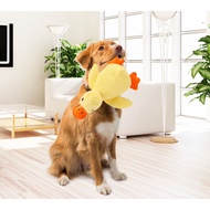 Squeaky Duck Plush Toy Duck Doll/ Dog Toy/ Dog Toy Doll/