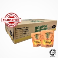 Rompine Dried Pineapple (MD2) 【WHOLESALE】Healthy Fruit Snack