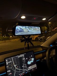 [包裝] Alpine 10吋 FHD 2K 4K 車cam 24小時 錄影 電子後視鏡 電子後泊鏡 