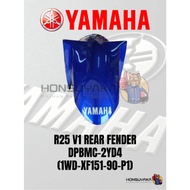 FRONT FENDER ORIGINAL FOR YAMAHA R25 V1 (DPBMC) 2YD4 (1WD-XF151-90-P1)