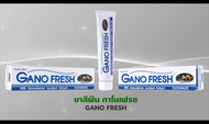 ยาสีฟัน กาโนเฟร็ช ผสมเห็ดหลินจือ Gano Fresh ยาสีฟันกาโน