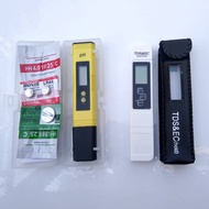 Ph meter auto calibrate 0.01 and tds ec meter water measuring tool package