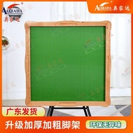 Mahjong Table DrawerFoldable Mahjong Table Manual Household Hand-Rub Chess Table Dining Table Mahjong table