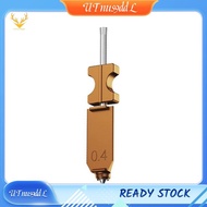 [UTnus9ddL] AD5X for Upgraded Hotend Nozzle Kit 0.4MM Quick-Detachable Replacement for AD5X Quick-Sw