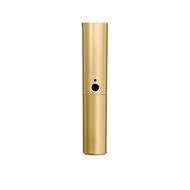 【Direct Japan】 Shure WA713-GLD Colored Handle Only for BLX2/SM58 and BLX2/BETA58A Wireless Transmit