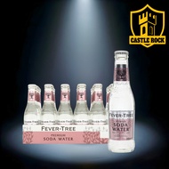 Fever Tree Premium Soda Water 24 X 200ml (BBD: 03/2027)