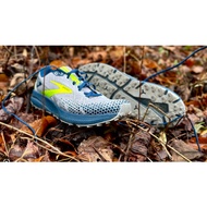 BROOKS DEVIDE 3 TRAIL RUN SHOES (ALLOY/TITAN/NIGHTLIFE)