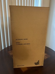Hot Toys 1:4 鐵甲奇俠-  鋼鐵人 Mark 43 QS005