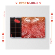 HONG DABIN (DPR LIVE) [senseS] EP Album (27th Jun.2025)