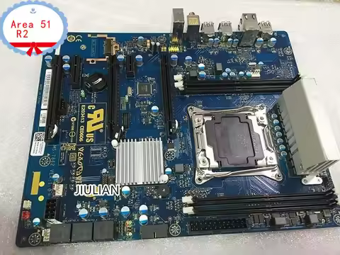 Original MB For Dell Alienware Area 51 R2 X99 0FRTKJ FRTKJ XJKKD 0XJKKD Motherboard LGA2011-3 DDR4 M