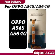 LCD Touchscreen OPPO A54S -OPPO A56 4G Original / 9H Kekerasan Permukaan / Meningkatkan Kecerahan / Mencegah Layar Meledak / FHD Definition Kualitas Kualitas Terbaik