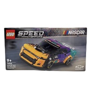 LEGO Speed NASCAR Next Gen Chevrolet Camaro ZL1 76935