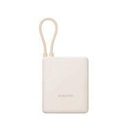 Xiaomi 33W Power Bank 10000mAh (Integrated Cable)  Tan TH