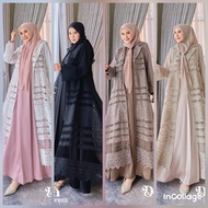 IED SERIES DELOVA DRESS GAMIS MAREVI EID COLLECTION 2025