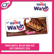 [EXP 30 AGUSTUS 2026] Tango Waffle Wa.hh King Size Just Chocolate 312 Gram [1 Box]