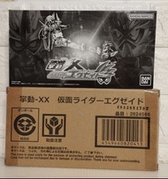 掌動XX 假面騎士EX-AID無敵玩家、Para-DX 完美擊倒玩家 Level 99 魂限版