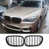 BMW 7 Series G12 M8 Style Grille 740i 730i 3D ซีรีส์ G14 G11 ชุดติดตั้งตกแต่งภายนอกรถยนต์ส่วนบน