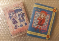 小孩子的玩具  玩偶遊戲 小花美穗 RIBON雜誌付錄手帳及紙巾