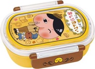 日本直送 - 日本製屁屁偵探飯盒便當盒 360ml Butt Detective 午餐盒飯盒便當盒 平行進口