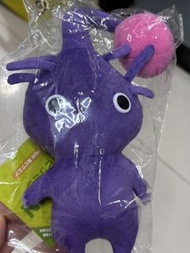 Pikmin 皮克敏 紫皮大公仔