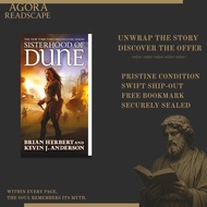 Sisterhood of Dune: Book One of the Schools of Dune Trilogy (Dune, 8)