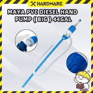 44gal MAYA PVC DIESEL HAND PUMP (BIG)/Heavy Duty Manual Pump Water,Oil,Asid/Pump Air Minyak/Racun
