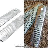 Stainless steel coconut/grass grater, grater, stainless steel sulada grater