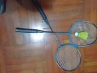 Prince Stealth 羽毛球拍