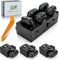 Power Window Switch for 2004-2008 Ford F150 2003-2006 Expedition 2003-2008 Crown Victoria, Lincoln M