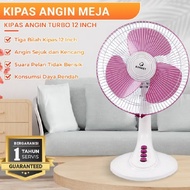 RINREI 12 Inch 16 Inch Desk Fan SNIOriginal Kipas Meja Kipas Dinding