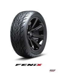 [ติดตั้งฟรี] ยางขอบ 20 LENSO 265/50R20 FENIX