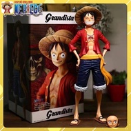 Mô Hình Nhân Vật Luffy Trong Bộ Truyện Tranh One Piece Thay Đổi Khuôn Mặt Mô Hình Cao 28cm - Full Bo