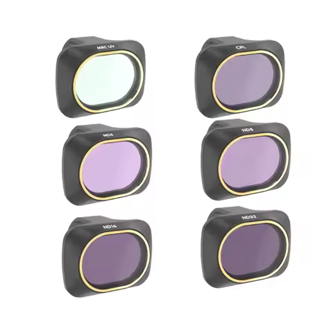 Camera Lens Optical Glass Protective Filter Suitable for DJI Mini 2/MINI SE UV ND CPL ND4 ND8 ND16 N