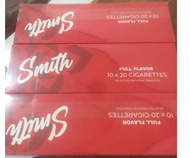 Spesial Rokok Smith Merah Murah 1 Slop