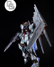 Mg  1/100 Nu Gundam Ver.Ka 高達模型代工 需要訂造