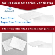 CPAP Air Filter-Ultra Fine Disposable Replacement Filters for CPAP Machines -20 Filters