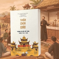Book - Christianity in Vietnamese Society in the 16-18th Century - Hunter Books
