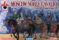 RedBox 72127 16th Century Russian Noble Cavalry 1/72
