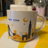 Starbucks 紐約城市馬克杯
