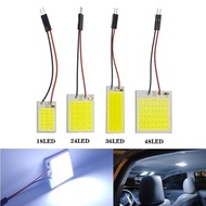 C5W Car W5W LED COB Bulb Interior Reading Light Festoon Super Bright Auto Dome License Plate Luggage