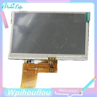 [HoME&life] 480x272 Resolution 4.3-Inch LCD Screen 40pin Plug-in Screen 4.3-Inch Touch Screen with R