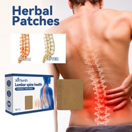 Hand & Foot Joint Care Patches with Flaxseed Oil & Vitamin B12 – Nourishing Stickers with Angelica &