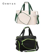 Gemvan Pickleball Racket Bag Pickleball Bag Portable Pickleball Racquet Bag Pickleball Bag Tote