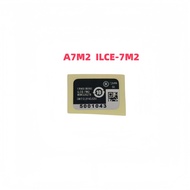 1PCS NEW For Sony A7M2 A7M3 A7M4 Number Paper Cameradigital sticker Bottom Label Paper Number Paper 