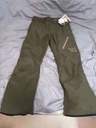 Mens Burton AK Gore-tex Cyclic Pants (Size S)