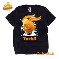 Turbo Sunny Bunnies children's t-shirt