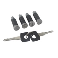 for Mercedes G-CLASS W460 W461 W463 T1 VARIO Door Lock Cylinders 2 Keys Handle Repair Kit 6707600159
