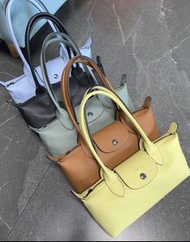 Longchamp Le Pliage Xtra 長柄腋下包， 多色可選，夏天必備，size-26宽x14高7.5